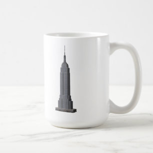 Empire State Building: New York City: Coffee Mug