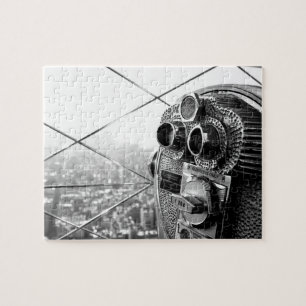Empire State Building New York Pro Photo Jigsaw Puzzle