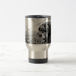Empire State Building New York Pro Photo Travel Mug