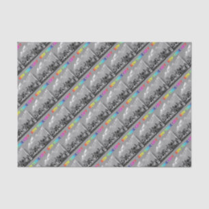 Empire State Building NYC USA - Pro Photo Tissue Paper