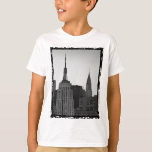 Empire State Building Photo T-Shirt