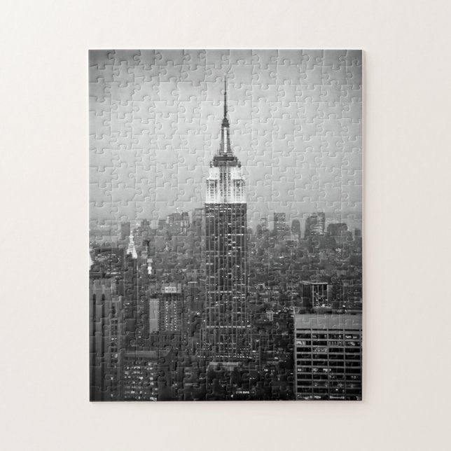 Empire State Building Puzzle (Vertical)