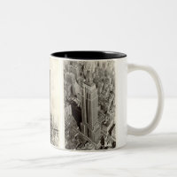 Empire State Building Souvenir Mug