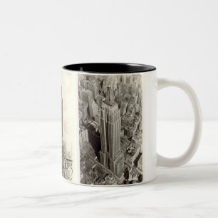 Empire State Building Souvenir Mug