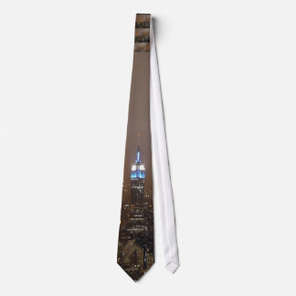 Empire State Building Tie, New York Tie