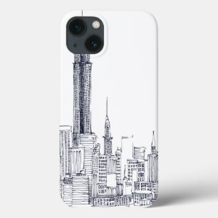 Empire State iPhone 13 Case