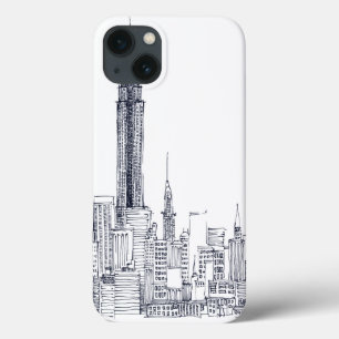 Empire State iPhone 13 Case