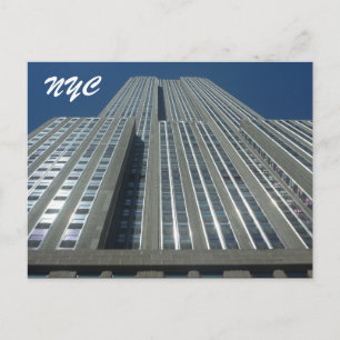 empire state high top postcard