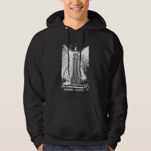 Empire State Hoodie Dark