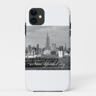 Empire State New York City iPhone 11 Case