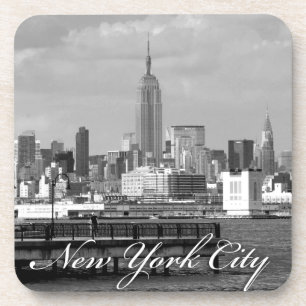 Empire State New York City Coaster