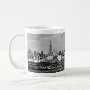 Empire State New York City Coffee Mug