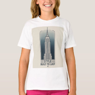 Empire State of Cool New York T-Shirt