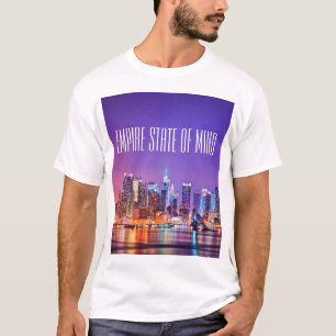 Empire State of Mind New York T-shirt