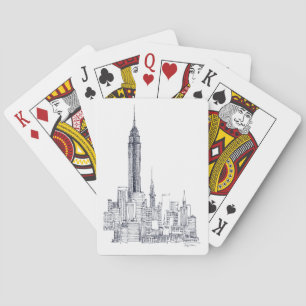 Empire State Playing Cards