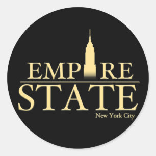 Empire State Stickers