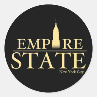 Empire State Stickers