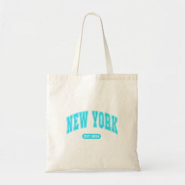 EMPIRE STATE TOTE2 TOTE BAG (Front)