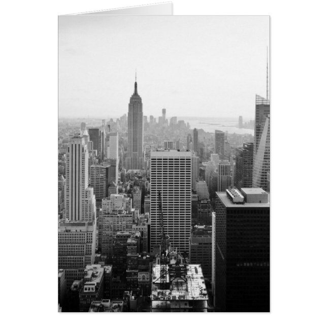 Empire States Building Manhattan (Front)