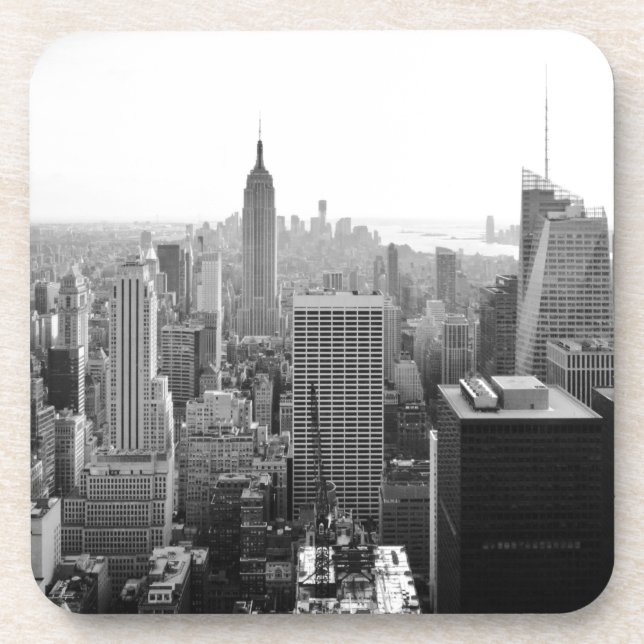Empire States Building Manhattan Coaster (Front)