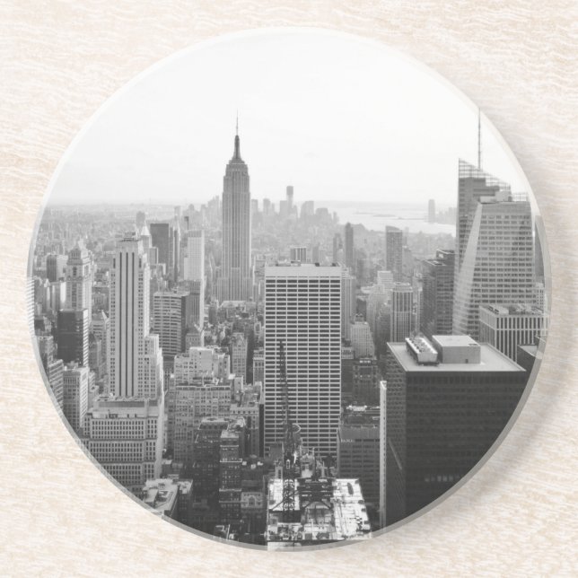 Empire States Building Manhattan Coaster (Front)