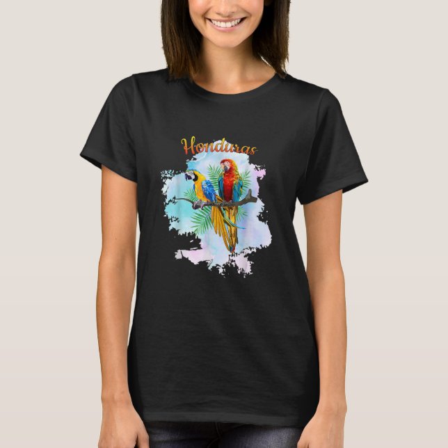 Empleos Honduras 1 T-Shirt (Front)