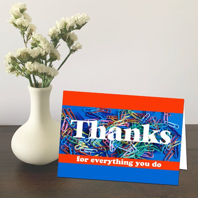 Employee Appreciation Card (Creator Uploaded)