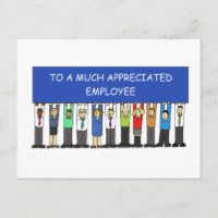 Employee Appreciation Day - March