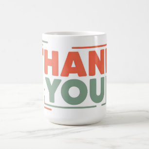 Employee Appreciation Day Mug Thank You