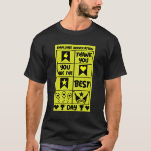 Employee Appreciation day T-Shirt