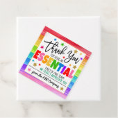 Employee Appreciation Gift Tag (In Situ)
