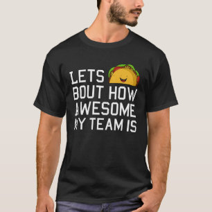 Employee Appreciation Idea for Boss Day Team Wor T-Shirt