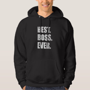 Employee Appreciation I'm A Proud Boss Awesome Hoodie