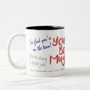 Employee Appreciation Mug