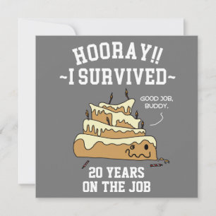 Employee Appreciation Work Anniversary