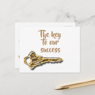 Employee Customer Client Thank You Appreciation Po Postcard