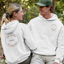 Employee Name Business Logo Front Back