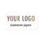 Employee Name Tag Custom Logo Magnetic Plastic