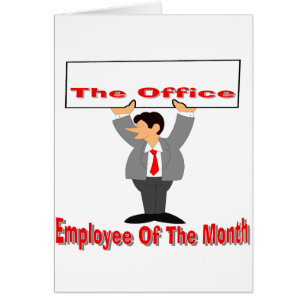 Employee Of The Month