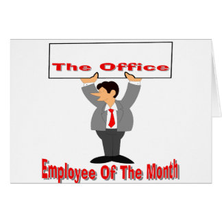 Employee Of The Month