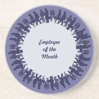 Employee of the Month Coaster
