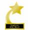 Employee of the Month, Gold Star Award Trophy