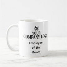Employee of the Month Mug