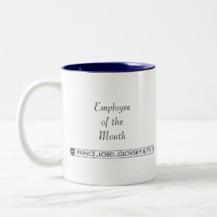 Employee of the Month Mug