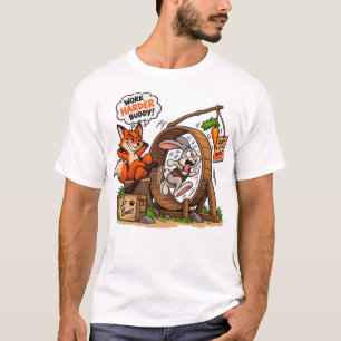Employee of the Month... Still Chasing the Carrot T-Shirt