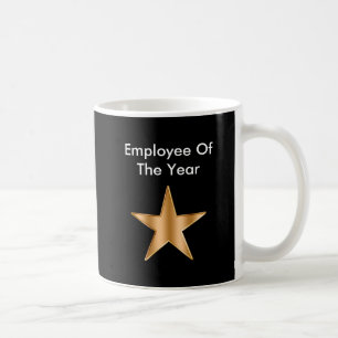 Employee Of The Year Coffee Mug