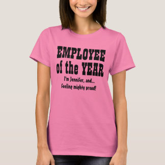 Employee Appreciation T-Shirts & Shirt Designs | Zazzle UK