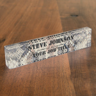 employee, office, co-worker, title, position, nameplate