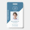 Employee Photo ID Company logo  Barcode Security