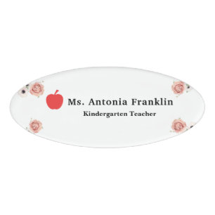  Employee Photo Name ID Cards Teachers Schools Name Tag